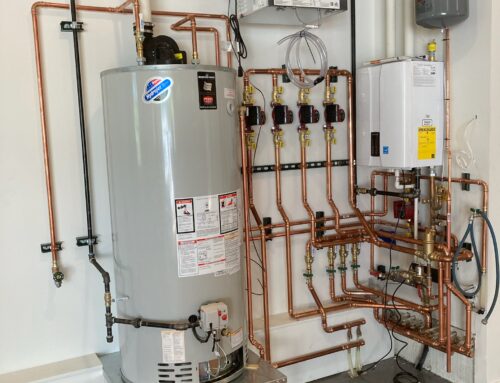 Innovative Plumbing and Heating Technologies for Modern Homes